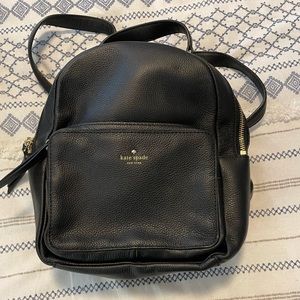 Kate spade backpack